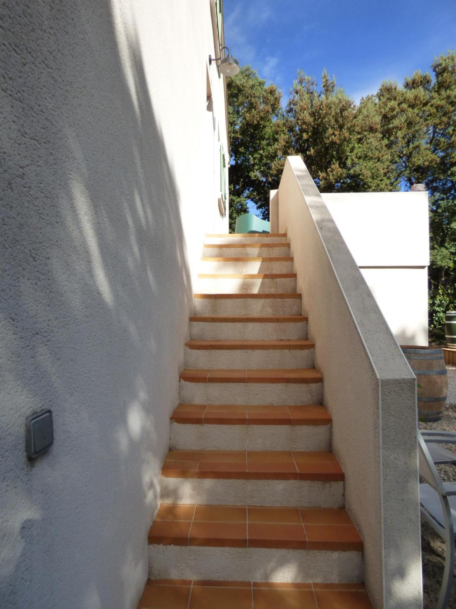 Chambre D'Hote Chez Suzel Sussargues Exterior foto
